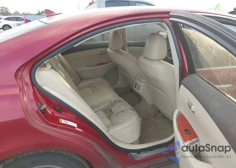 2010 Lexus Es 350 from USA, damaged, VIN JTHBK1EG8A2369076